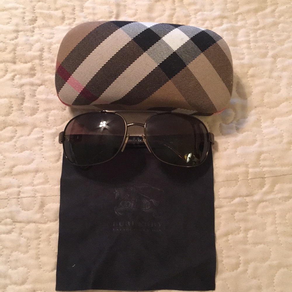 Burberry sunglasses